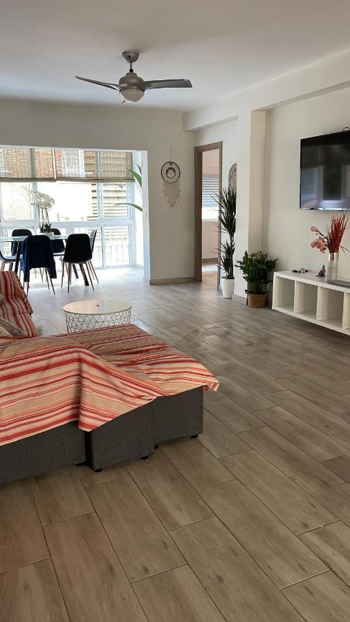 Vacaciones En Malaga Lejlighed Eksteriør billede