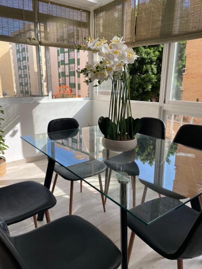 Vacaciones En Malaga Lejlighed Eksteriør billede