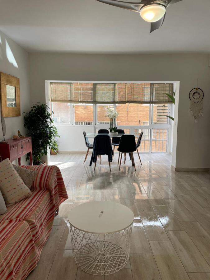 Vacaciones En Malaga Lejlighed Eksteriør billede