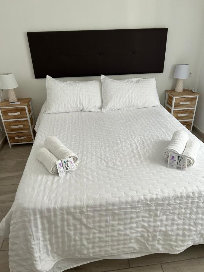 Vacaciones En Malaga Lejlighed Eksteriør billede