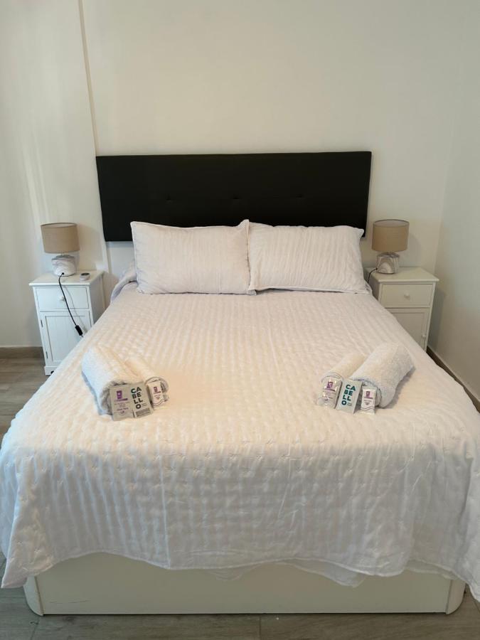 Vacaciones En Malaga Lejlighed Eksteriør billede