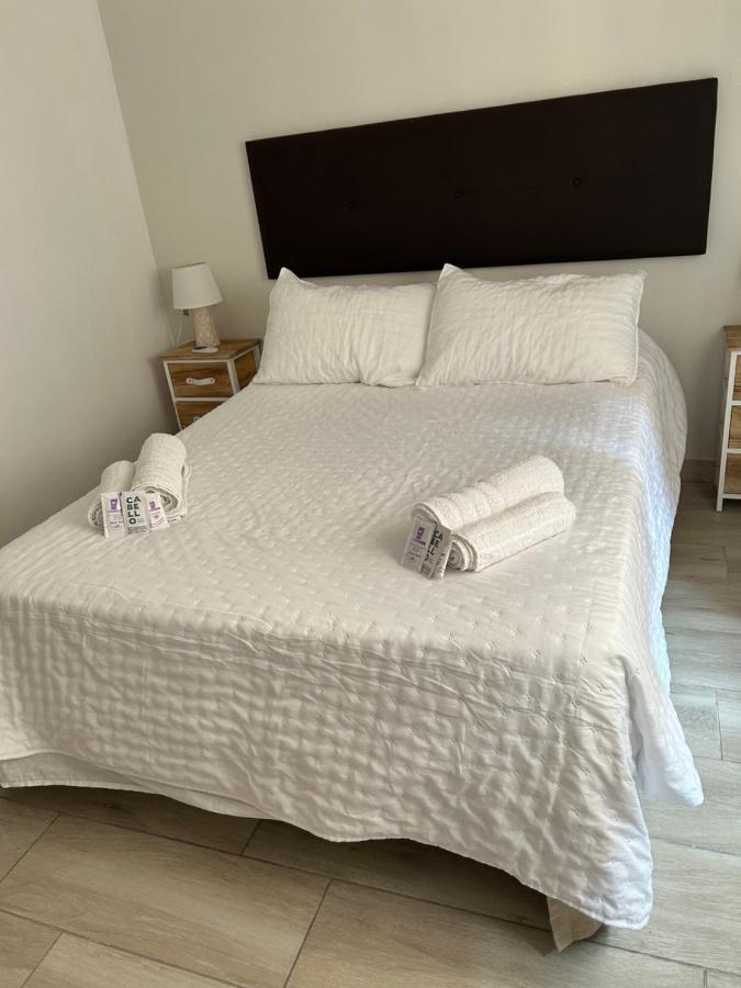 Vacaciones En Malaga Lejlighed Eksteriør billede